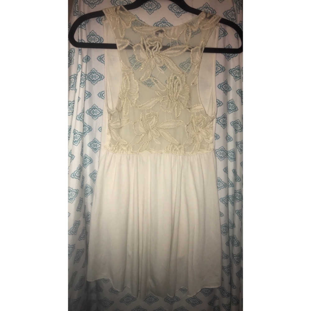 Lace Dress